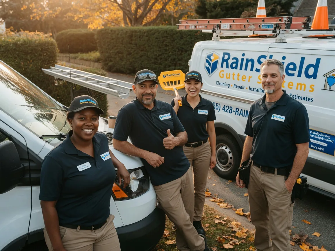 Gutter Installation company in Lexington, KY