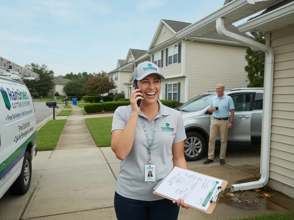 Gutter Installation Lexington, KY FAQs